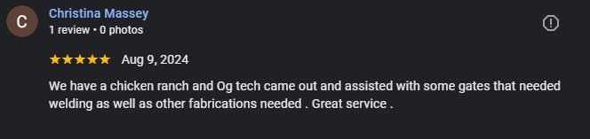 Google Review